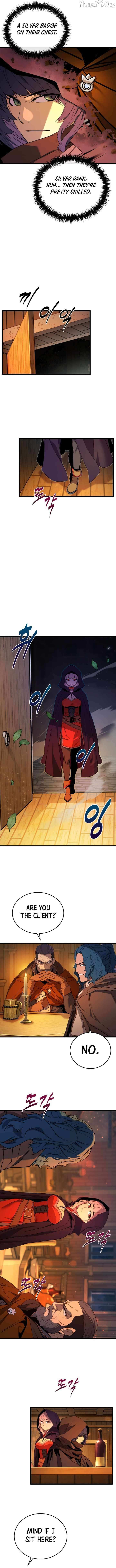 The Player of the Fallen Family Chapter 29 page 8 - 