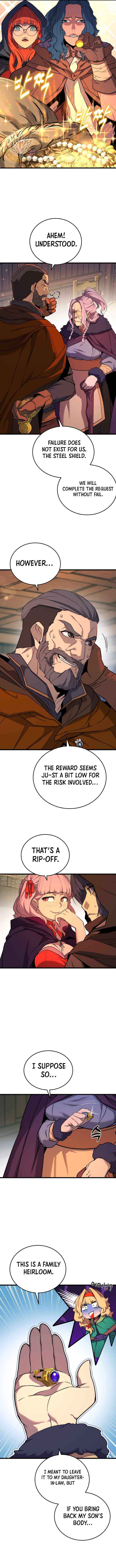 The Player of the Fallen Family Chapter 30 page 3 - 