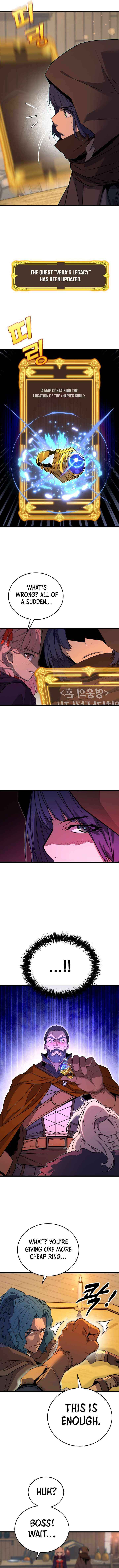 The Player of the Fallen Family Chapter 30 page 4 - 