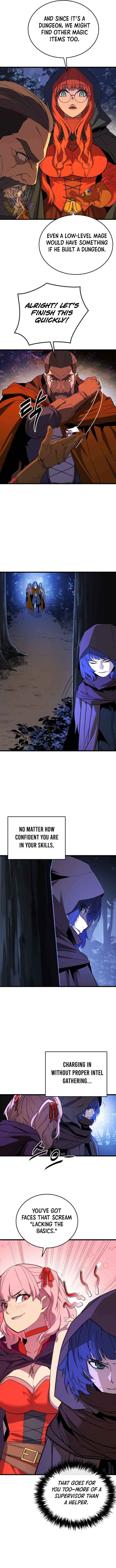 The Player of the Fallen Family Chapter 30 page 7 - 