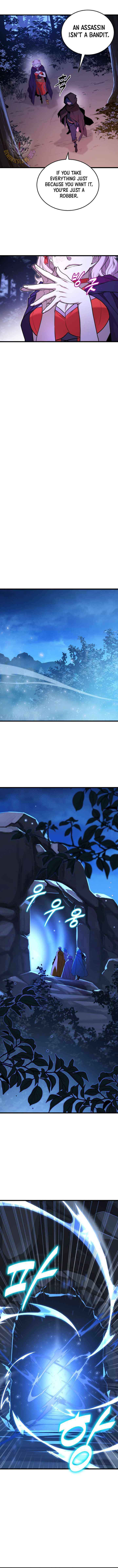The Player of the Fallen Family Chapter 30 page 9 - 