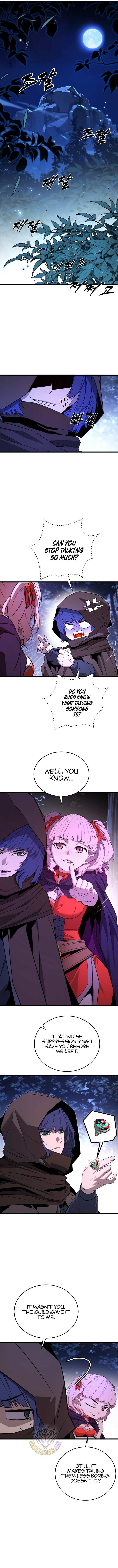 The Player of the Fallen Family Chapter 31 page 1 - 