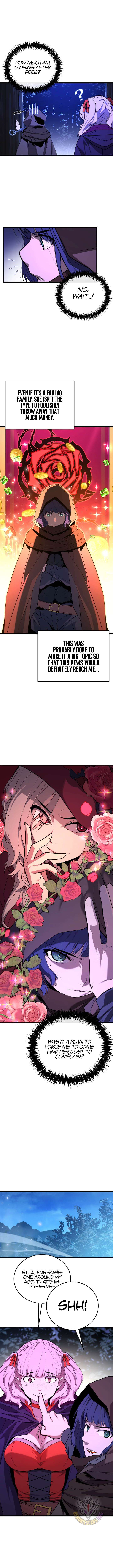 The Player of the Fallen Family Chapter 31 page 3 - 
