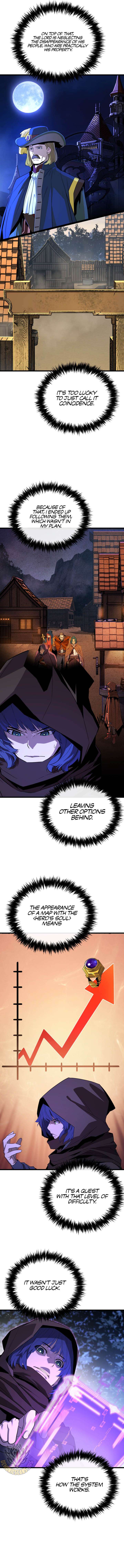 The Player of the Fallen Family Chapter 31 page 5 - 