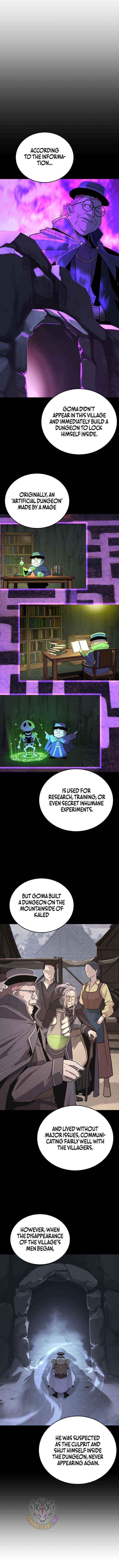 The Player of the Fallen Family Chapter 32.2 page 7 - 