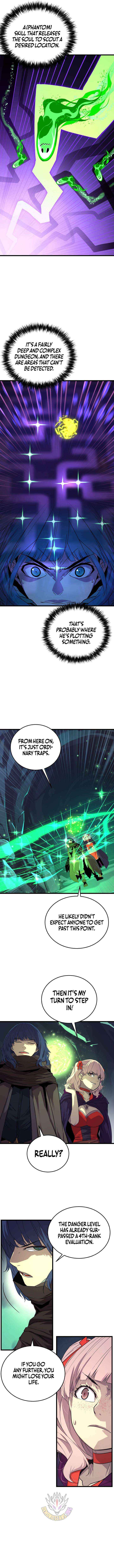 The Player of the Fallen Family Chapter 32.2 page 10 - 