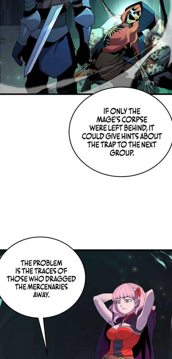 The Player of the Fallen Family Chapter 32.6 page 33 - 