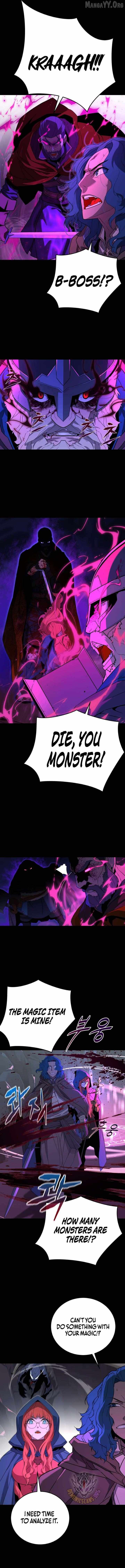 The Player of the Fallen Family Chapter 32 page 3 - 