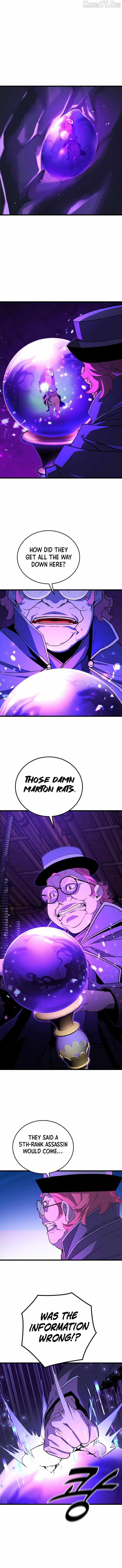The Player of the Fallen Family Chapter 33 page 2 - 