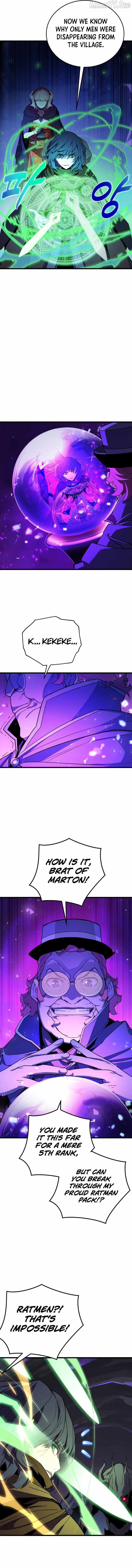 The Player of the Fallen Family Chapter 33 page 8 - 