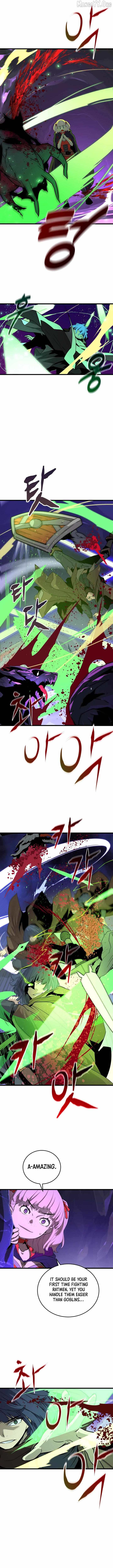 The Player of the Fallen Family Chapter 33 page 10 - 