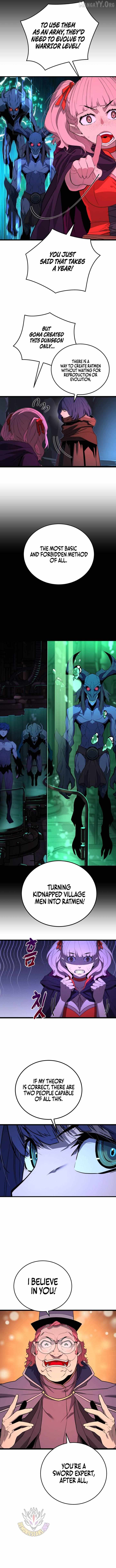 The Player of the Fallen Family Chapter 34 page 5 - 