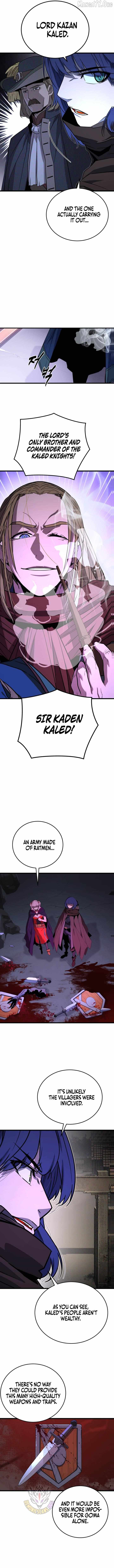 The Player of the Fallen Family Chapter 34 page 6 - 