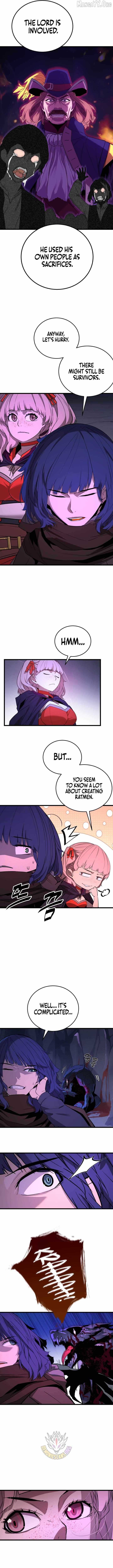 The Player of the Fallen Family Chapter 34 page 7 - 