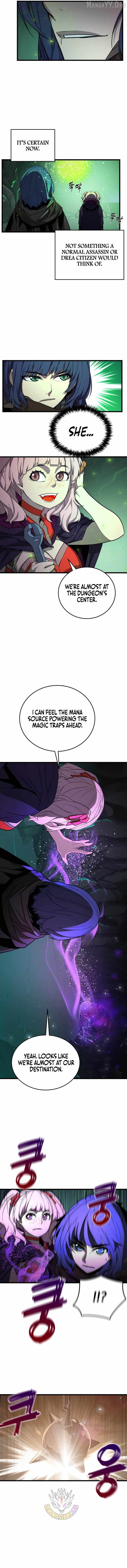The Player of the Fallen Family Chapter 34 page 9 - 