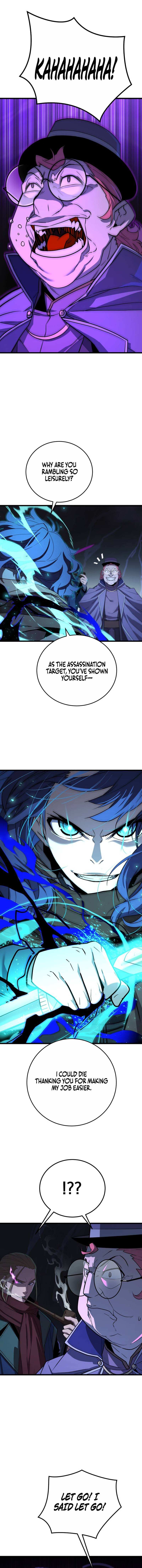 The Player of the Fallen Family Chapter 37 page 1 - 