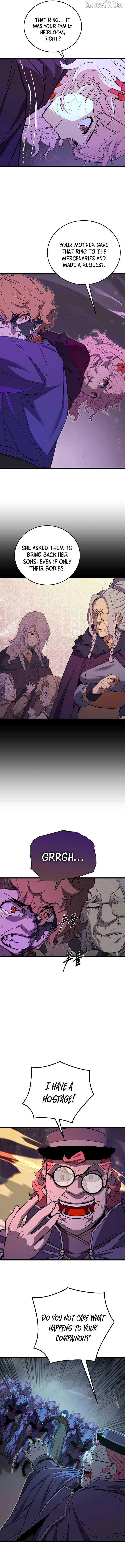 The Player of the Fallen Family Chapter 38 page 4 - 