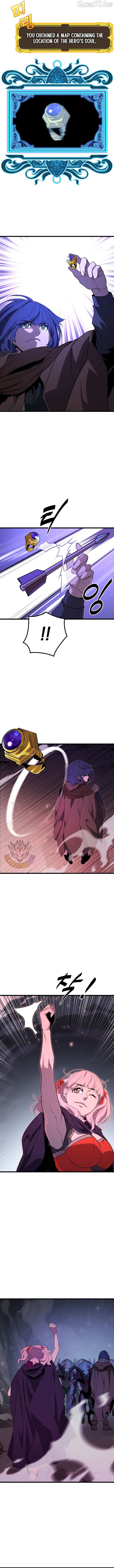 The Player of the Fallen Family Chapter 38 page 7 - 