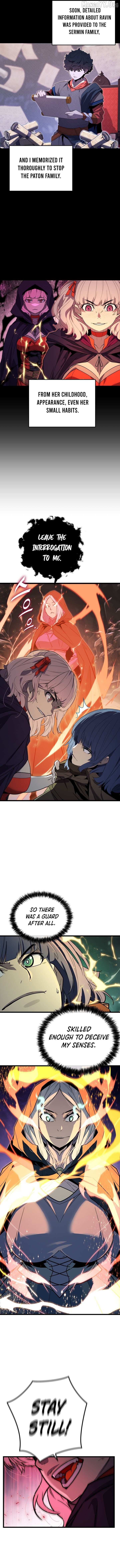 The Player of the Fallen Family Chapter 39 page 10 - 