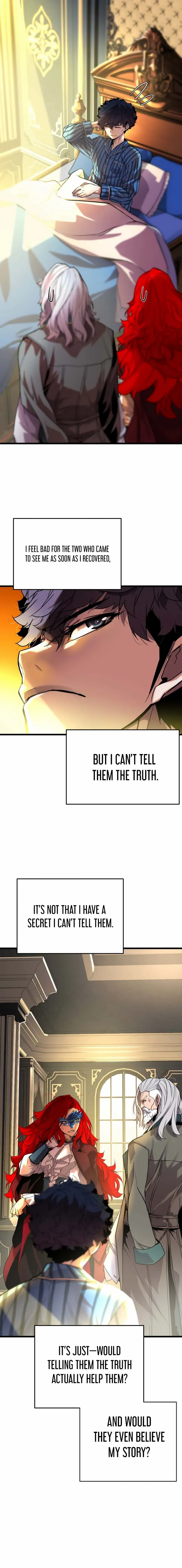 The Player of the Fallen Family Chapter 4 page 2 - 
