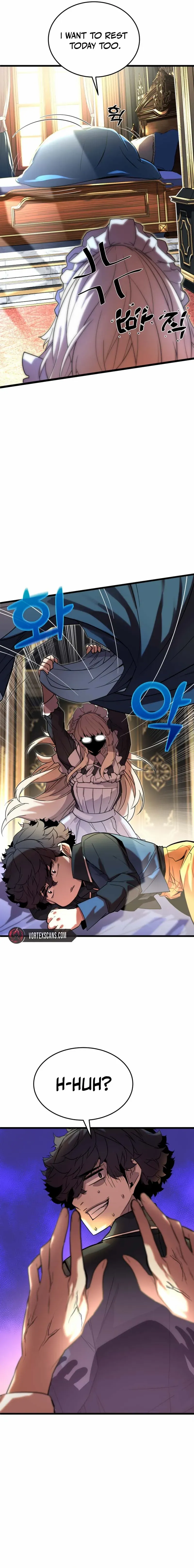 The Player of the Fallen Family Chapter 4 page 16 - 