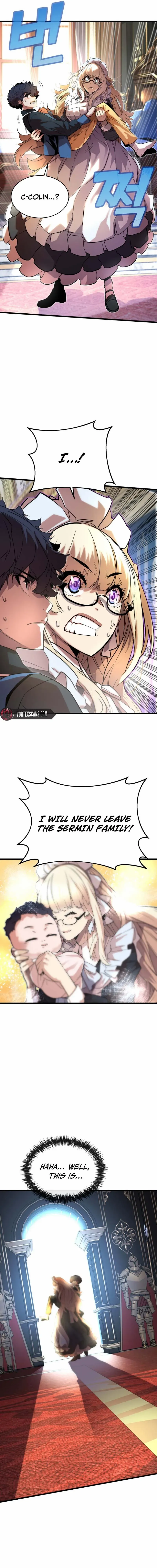 The Player of the Fallen Family Chapter 4 page 17 - 