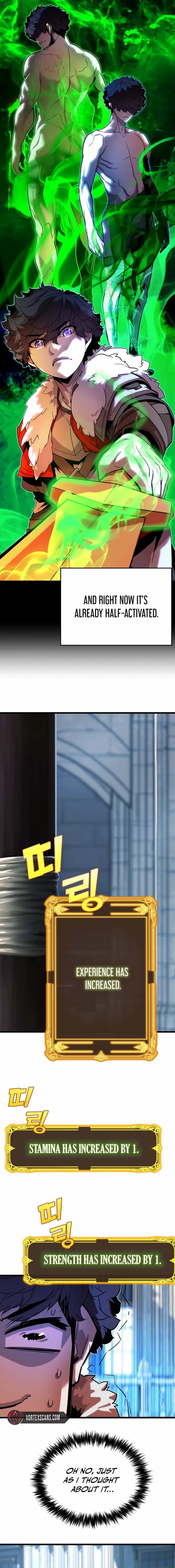 The Player of the Fallen Family Chapter 4 page 20 - 