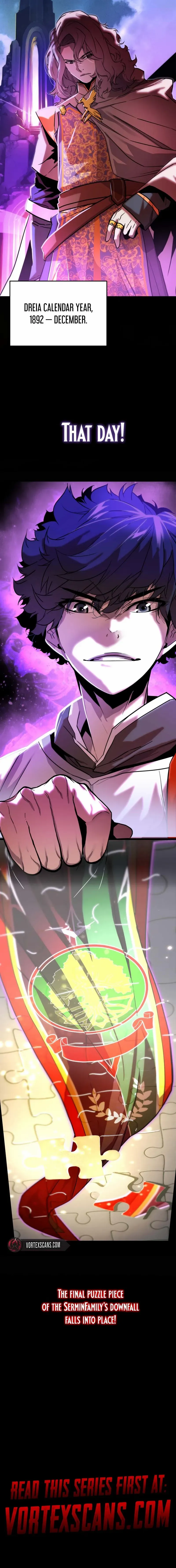 The Player of the Fallen Family Chapter 4 page 24 - 