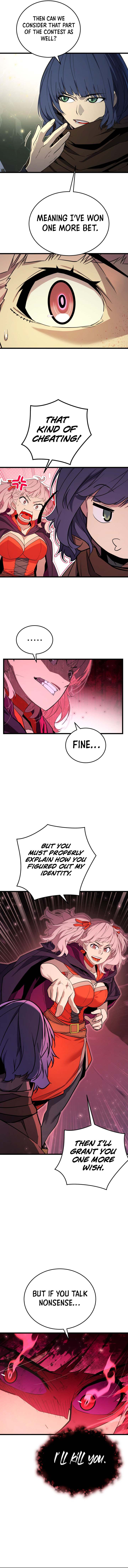 The Player of the Fallen Family Chapter 40 page 2 - 