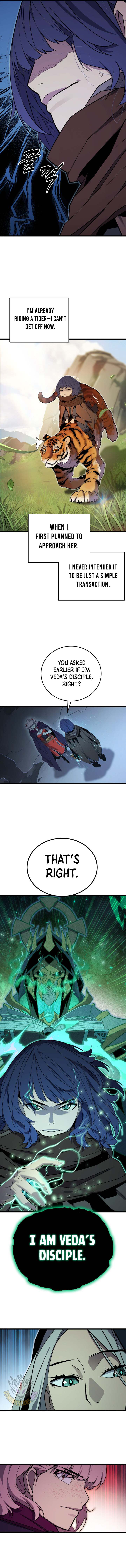 The Player of the Fallen Family Chapter 40 page 3 - 
