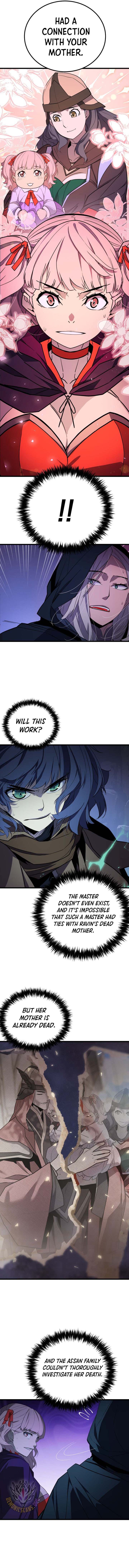 The Player of the Fallen Family Chapter 40 page 7 - 