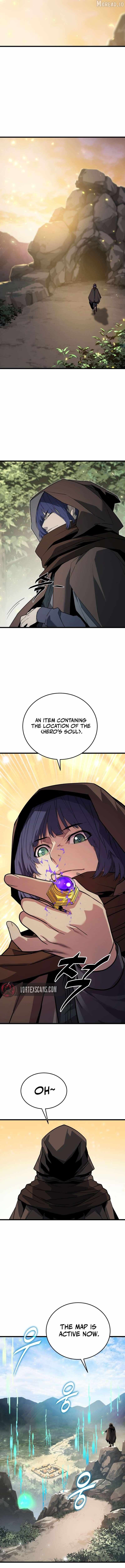 The Player of the Fallen Family Chapter 41 page 12 - 