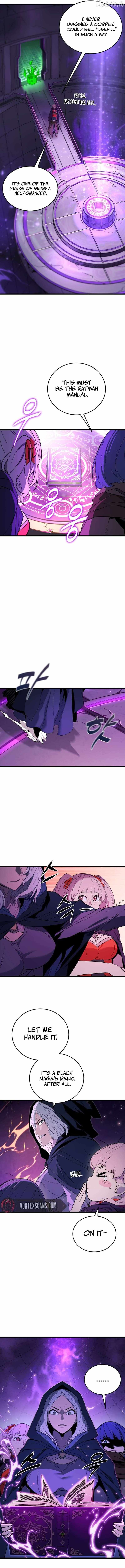 The Player of the Fallen Family Chapter 41 page 7 - 