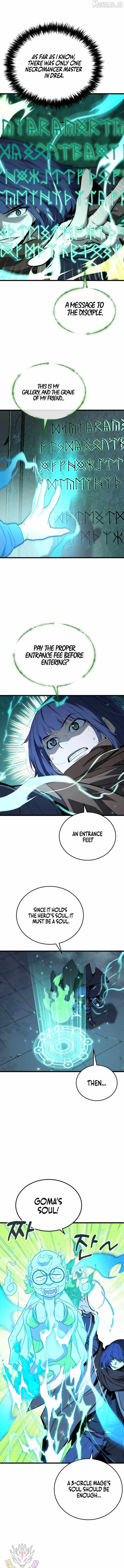 The Player of the Fallen Family Chapter 42 page 6 - 