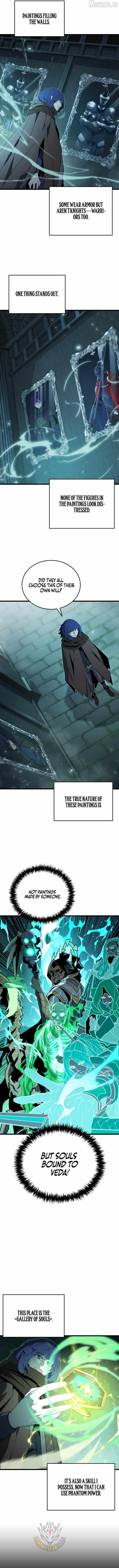The Player of the Fallen Family Chapter 42 page 9 - 