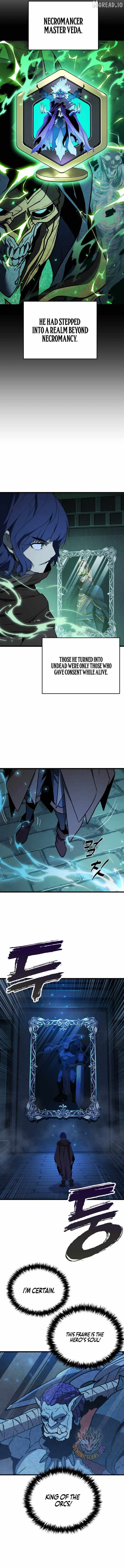 The Player of the Fallen Family Chapter 42 page 10 - 