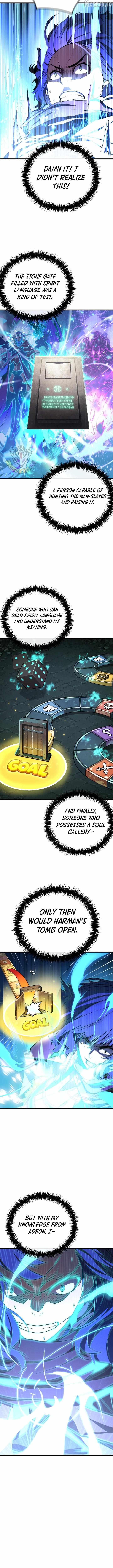 The Player of the Fallen Family Chapter 43 page 3 - 