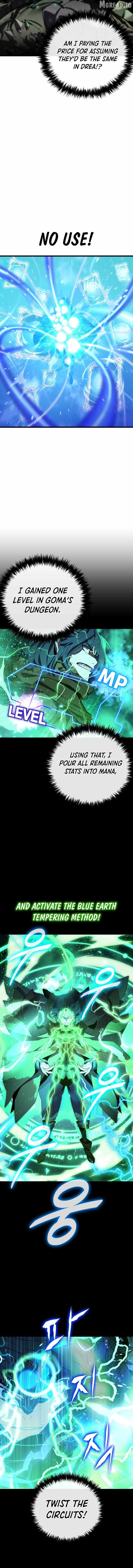 The Player of the Fallen Family Chapter 43 page 6 - 