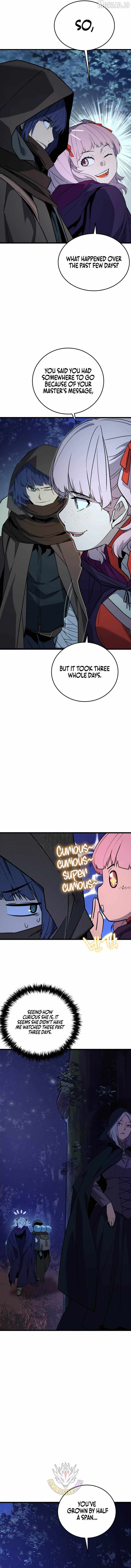 The Player of the Fallen Family Chapter 44 page 11 - 
