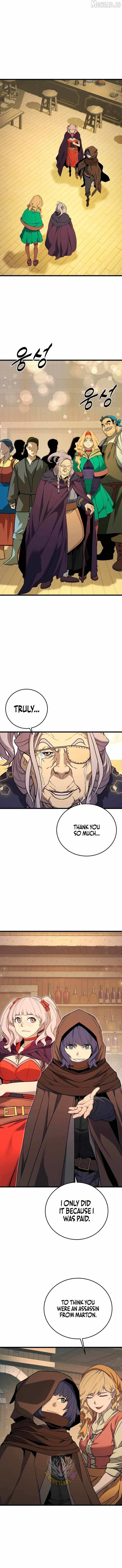 The Player of the Fallen Family Chapter 44 page 5 - 
