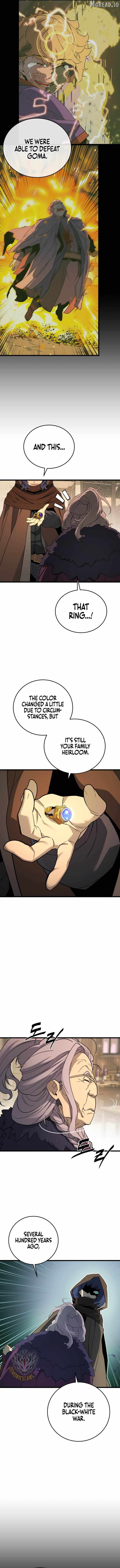 The Player of the Fallen Family Chapter 44 page 7 - 