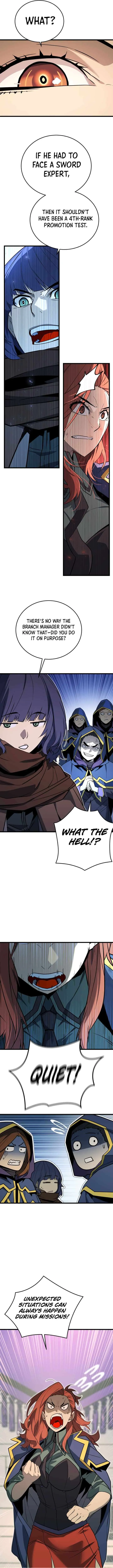 The Player of the Fallen Family Chapter 46 page 2 - 