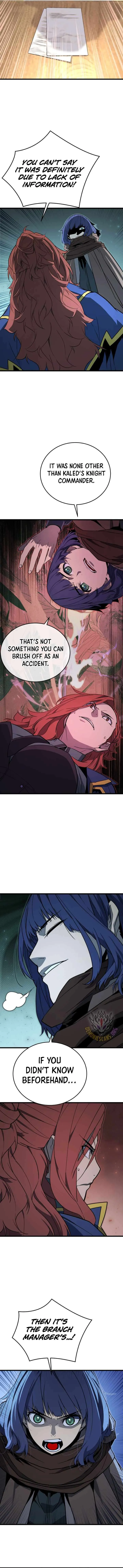 The Player of the Fallen Family Chapter 46 page 3 - 