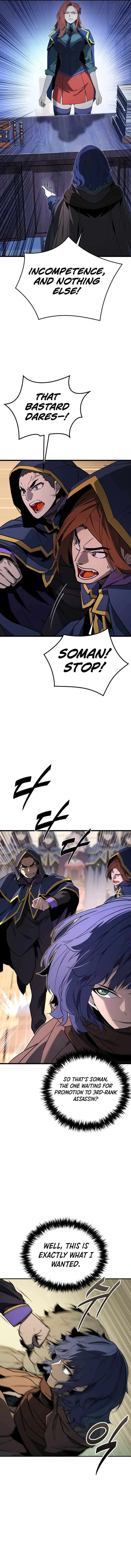 The Player of the Fallen Family Chapter 46 page 4 - 