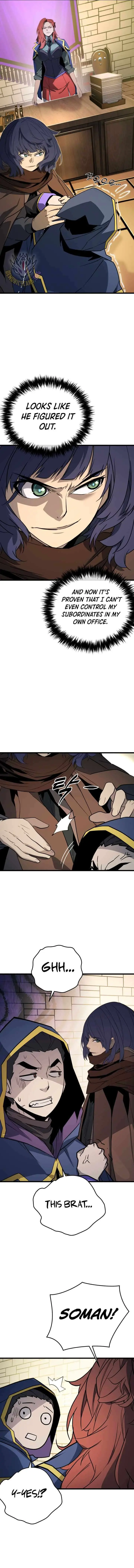The Player of the Fallen Family Chapter 46 page 7 - 