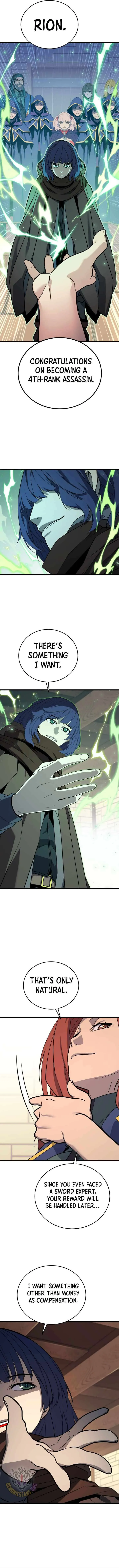 The Player of the Fallen Family Chapter 46 page 9 - 