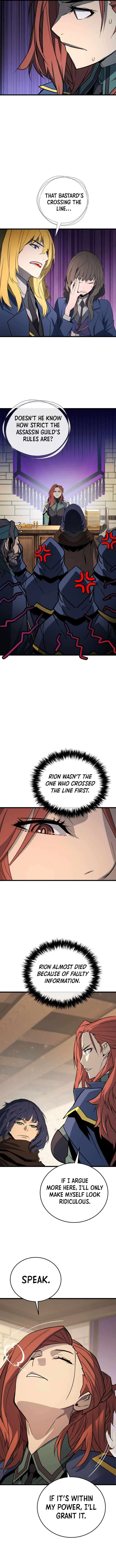 The Player of the Fallen Family Chapter 46 page 10 - 