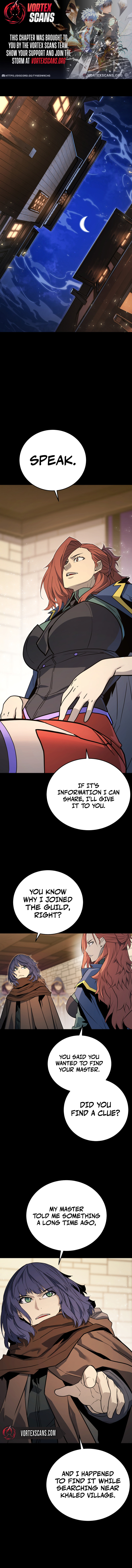 The Player of the Fallen Family Chapter 47 page 1 - 