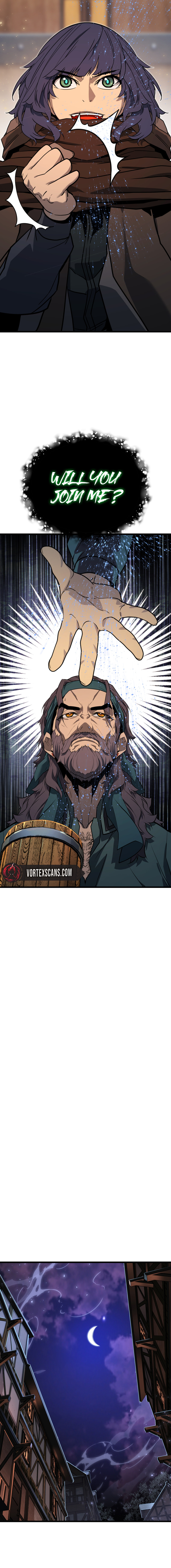 The Player of the Fallen Family Chapter 47 page 11 - 