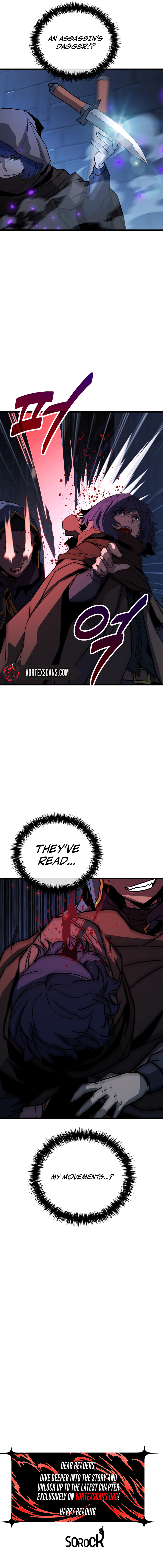 The Player of the Fallen Family Chapter 47 page 14 - 